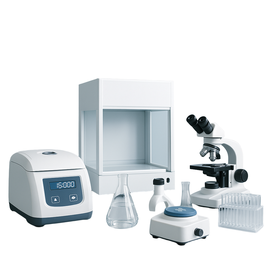 Tubes with Screw Caps and O-Rings - 0,5 mL