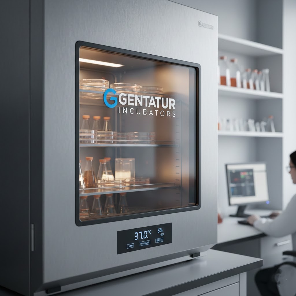 Walk-in- Bacteriological Incubator (PLC Based walk-in- Bacteriological incubator with capacity of 23250 litres.)