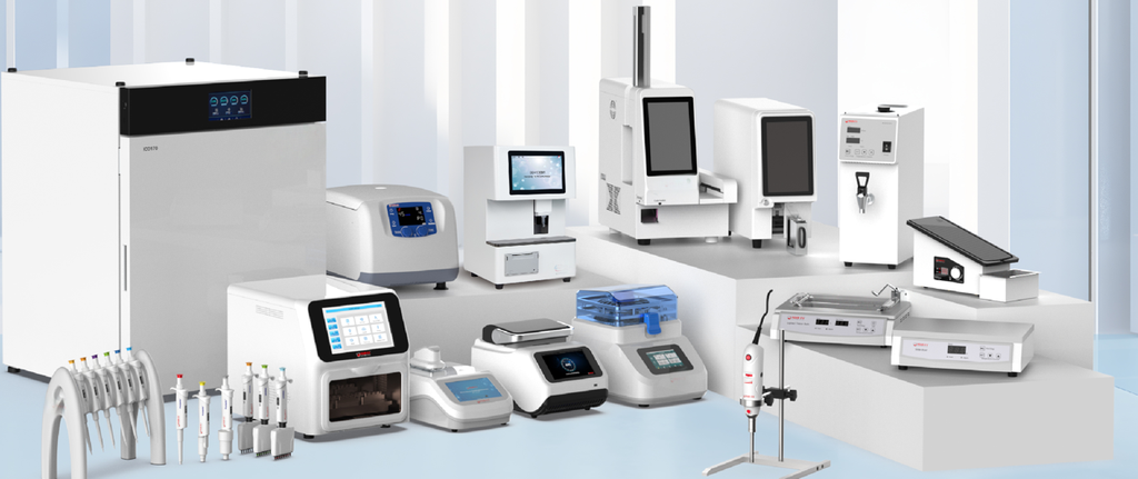 Fully Autoclavable Single-channel adjustable
volume 100-1000μl
