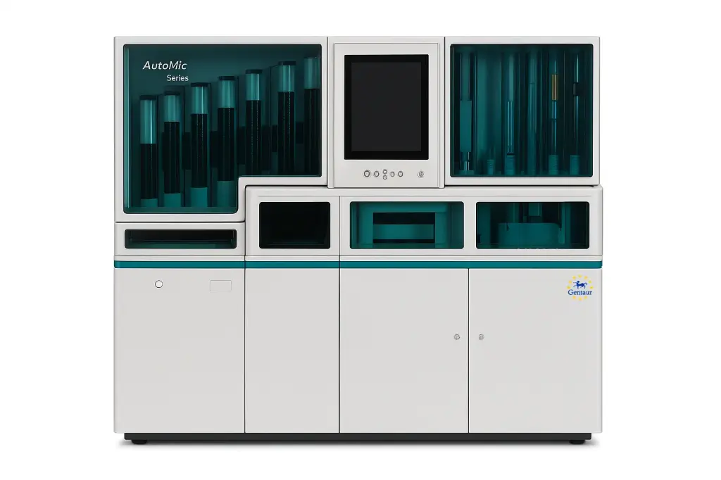 [INST-GEN-02] AutoStreak S1800