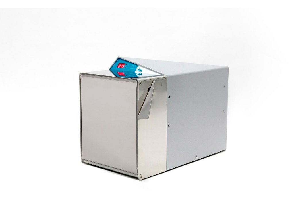 MASTICATOR SILVER 400 ml 220/230 V 50/60 Hz 50 bags