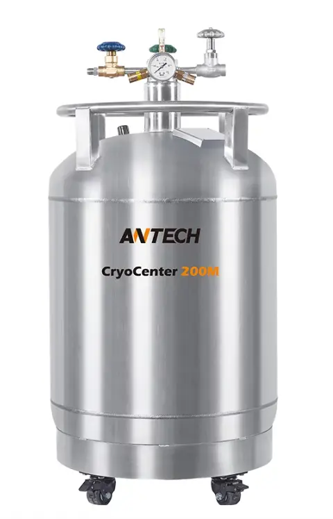 Liquid Nitrogen Container (CryoCenter 100)