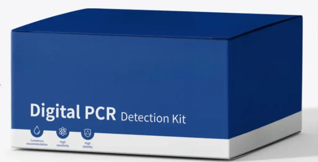 Sepsis Pathogenic Microorganism Detection Kit (Digital PCR)