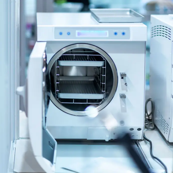 0.1-2uL Autoclavable Adjustable Volume Pipette