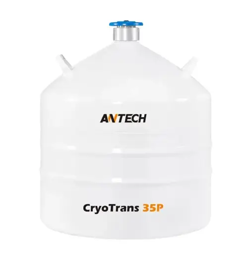 [2317000] Liquid Nitrogen Dewar, CryoTrans 35