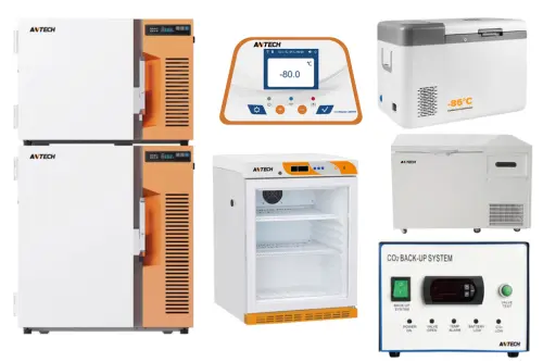 [BS-I] Freezer backup system BS-I -70°C