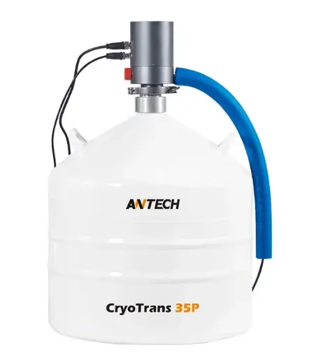 [2412000] Liquid Nitrogen Dispenser, Automatic