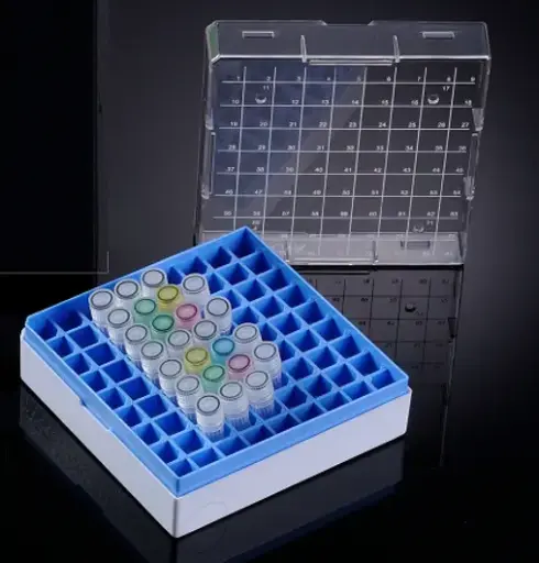 [5211120] Cryogenic box (CBA-81-2) - 81-place box